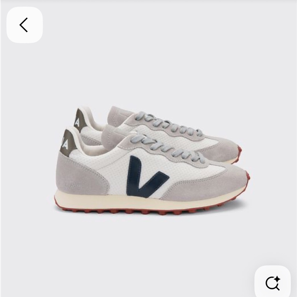 Veja Rio Branco Sneakers